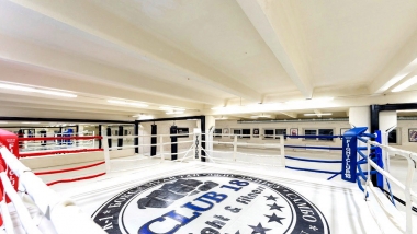 Ринг (5м.х5м.)Клуб-18  Club-18 fight & fitness   