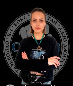 Черномазова Миллена
