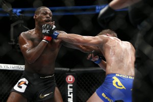 Jon Jones vs Alexander Gustafsson